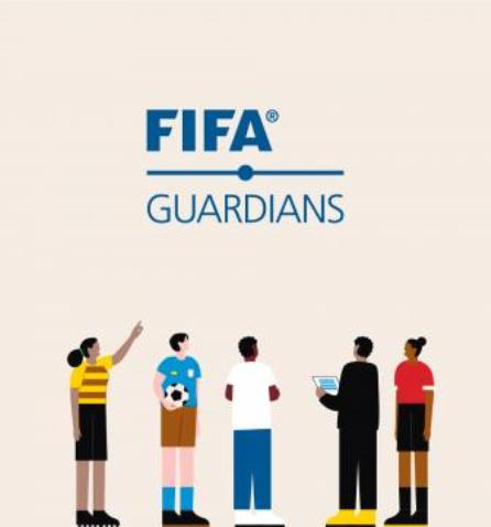 Colaboradores da FMF frequentam o FIFA Guardians